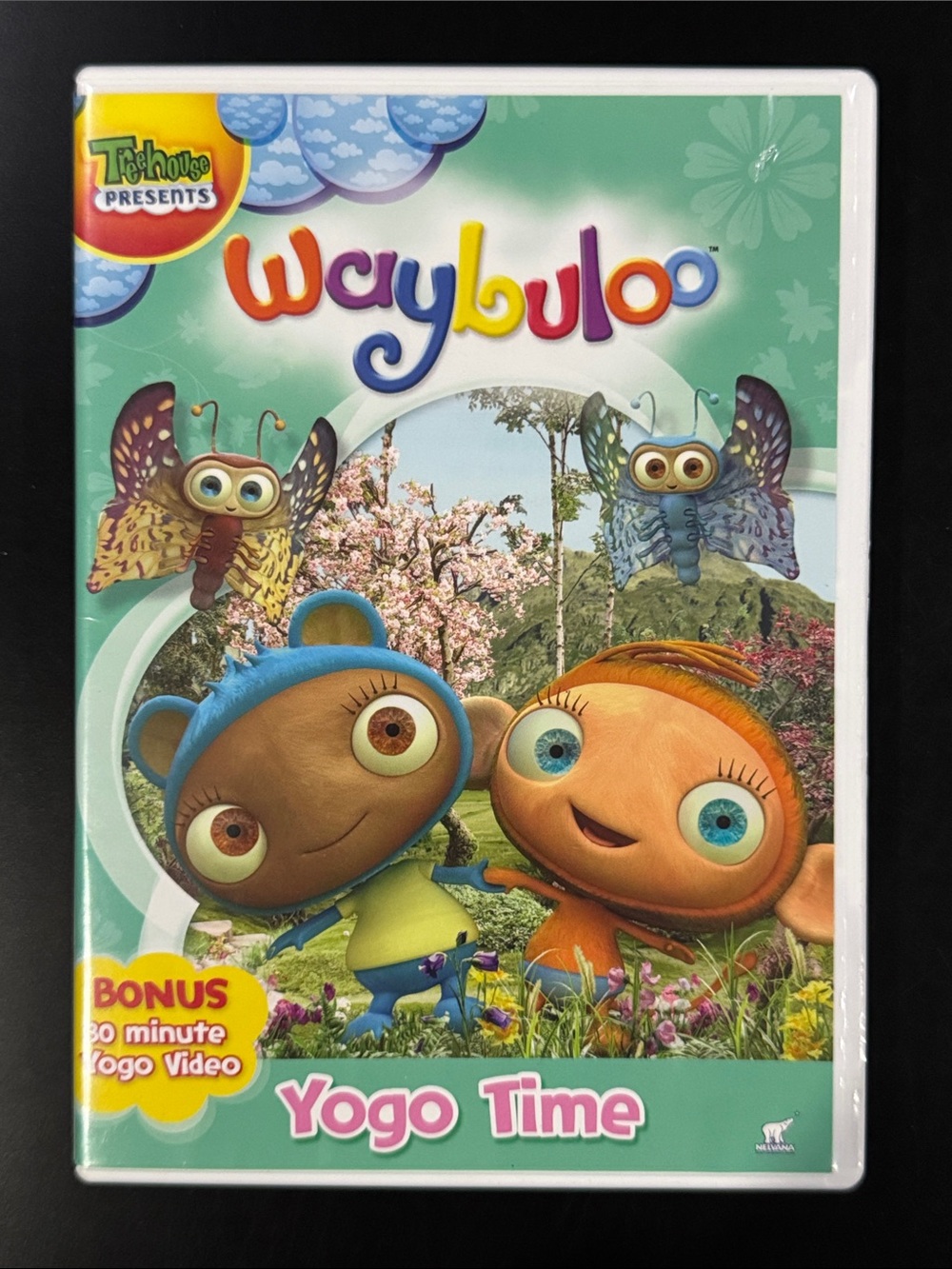 Waybuloo: Yogo Time - DVD